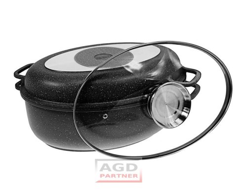 BRYTFANNA EDENBERG BLACK MARBLE 8.0L 38cm 3 ELE. [EB-9171]