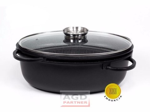 BRYTFANNA EDENBERG BLACK MARBLE 8.0L 38cm 3 ELE. [EB-9171]