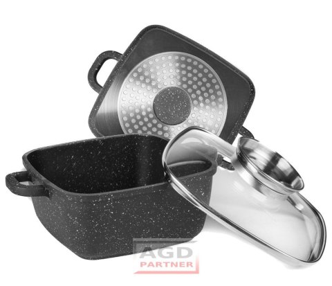 BRYTFANNA / GARNEK GRANITOWY 2.8L 20cm BRUNBESTE [BB-1926]