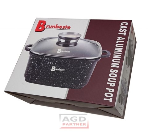 BRYTFANNA / GARNEK GRANITOWY 2.8L 20cm BRUNBESTE [BB-1926]