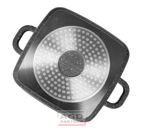 BRYTFANNA / GARNEK GRANITOWY 4.5L 24cm EDENBERG [EB-1846]