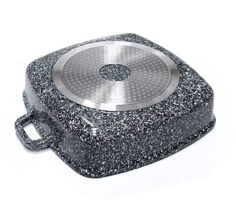 BRYTFANNA / GARNEK MARMUROWY 4.5L 28cm OSCAR COOK [T-5180]