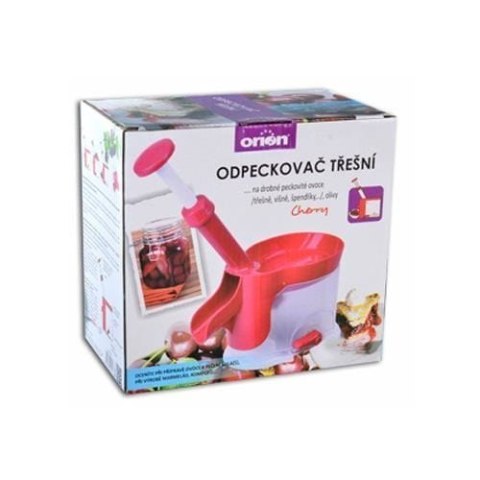 DRYLOWNICA DO WIŚNI Z PRZYSSAWKĄ ORION DRYLOWNICA DO WIŚNI Z PRZYSSAWKĄ ORION