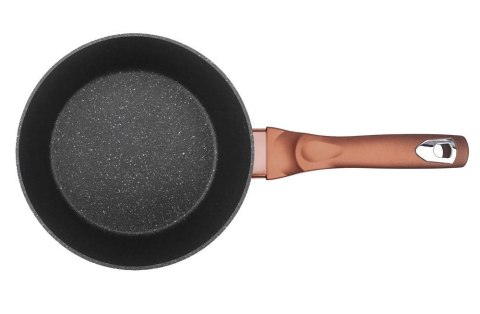 GARNKI BERLINGER HAUS 15 ELE METALLIC LINE ROSE GOLD NOIR [BH-1900]