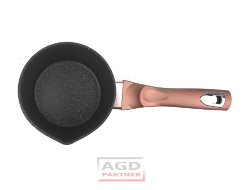 GARNKI BERLINGER HAUS 15 ELE METALLIC LINE ROSE GOLD NOIR [BH-1900]
