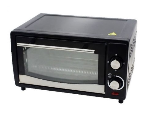 OPIEKACZ / PIEKARNIK OVEN INOX 12L 1200W ZEPHYR [SP-1441-R]