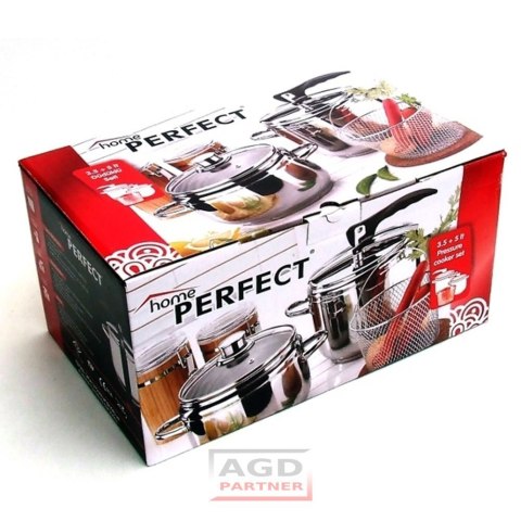 SZYBKOWAR HASCEVHER HOME PERFECT 5 ELE. 3.5L + 5.0L [HSV-35]