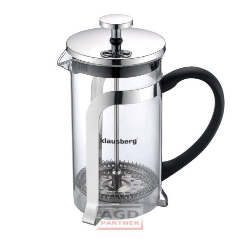 ZAPARZACZ DO HERBATY FRENCH PRESS 350ML KLAUSBERG [KB-7151]